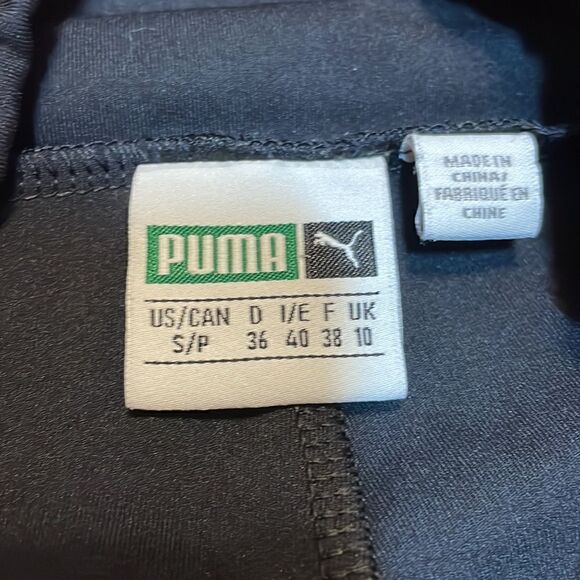 High waisted Puma Biker Shorts, leggings, shorts nice 1948 - Picture 5 of 7